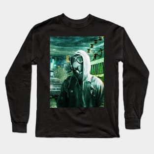 STALKER Long Sleeve T-Shirt